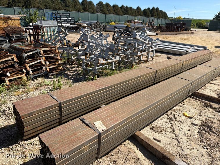image for item DV2112 Steel tubing