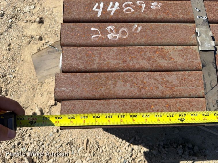 image for item DV2112 Steel tubing