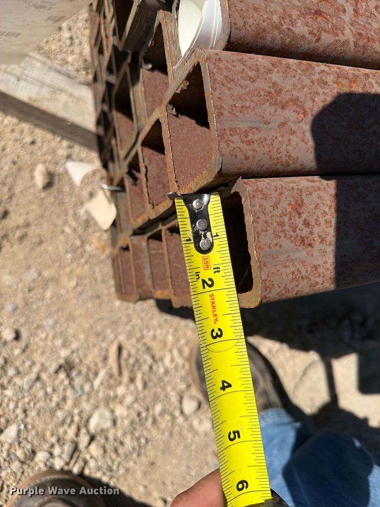 image for item DV2112 Steel tubing