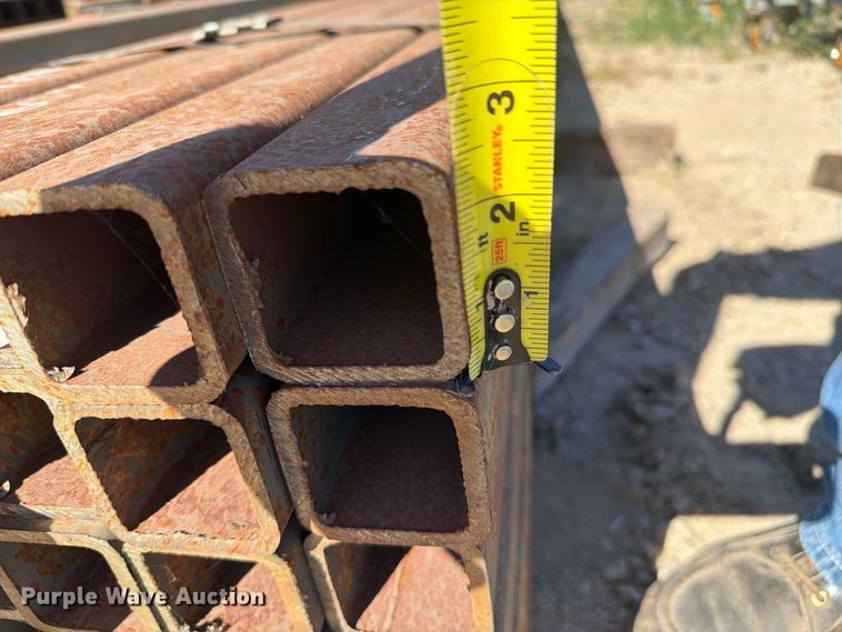 image for item DV2112 Steel tubing