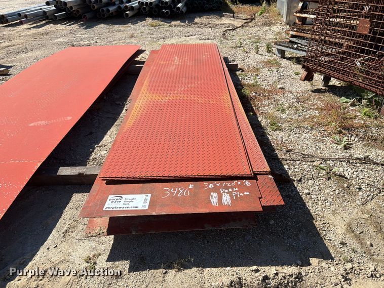 image for item DV2114 Diamond plate