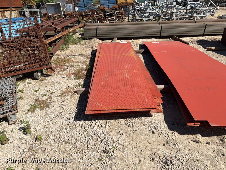 image for item DV2114 Diamond plate
