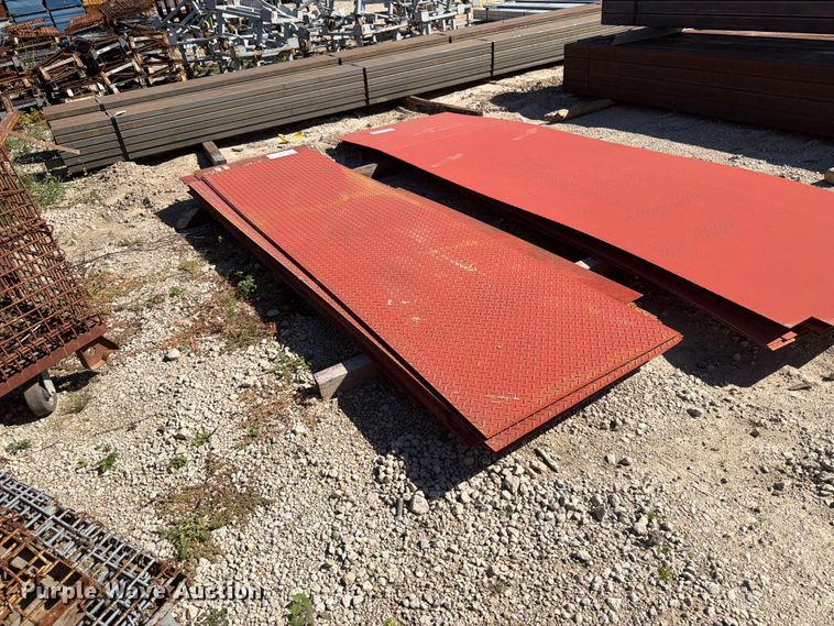 image for item DV2114 Diamond plate