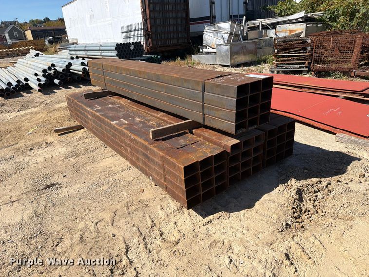 image for item DV2115 Rectangular tubing