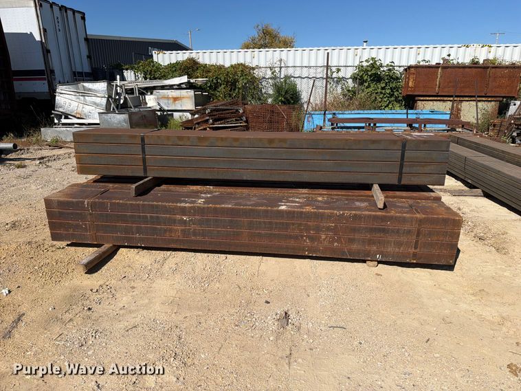 image for item DV2115 Rectangular tubing