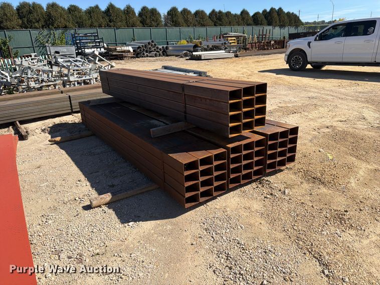 image for item DV2115 Rectangular tubing