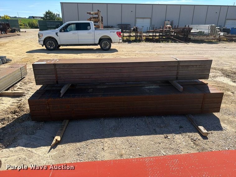 image for item DV2115 Rectangular tubing