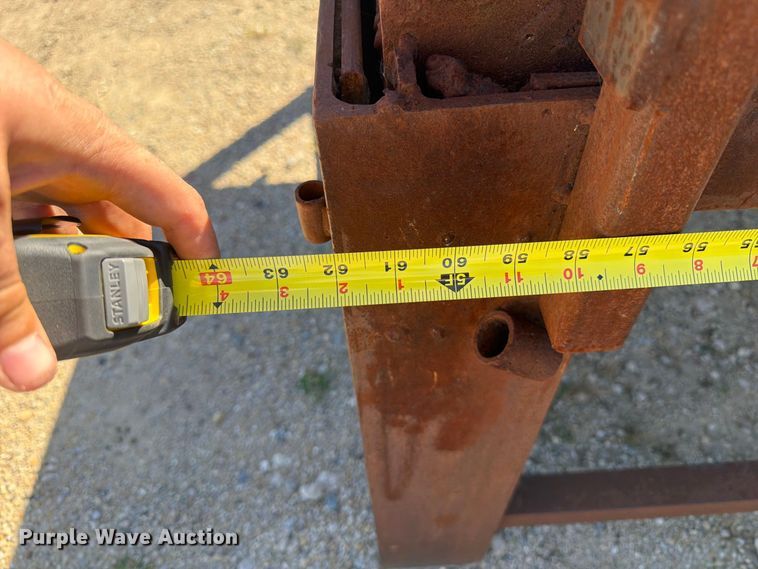 image for item DV2116 Fabrication table