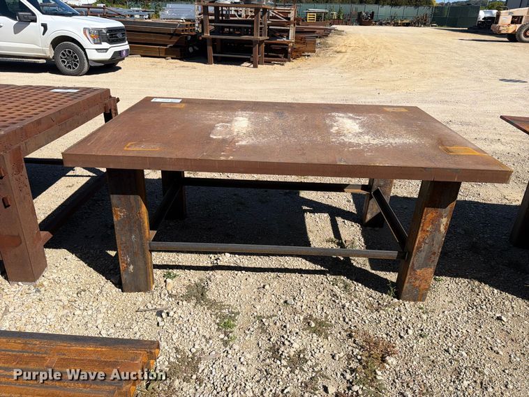 image for item DV2117 Welding table