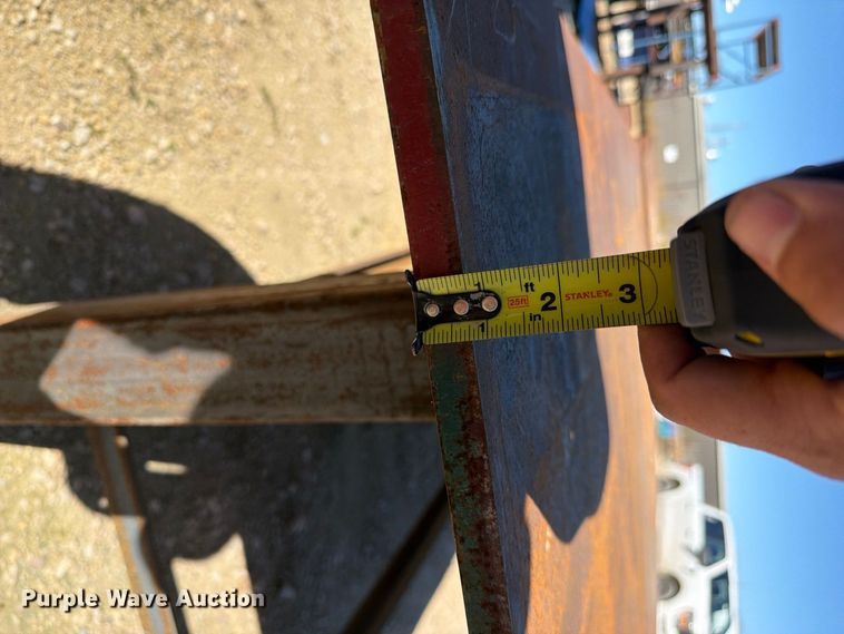 image for item DV2118 Welding table