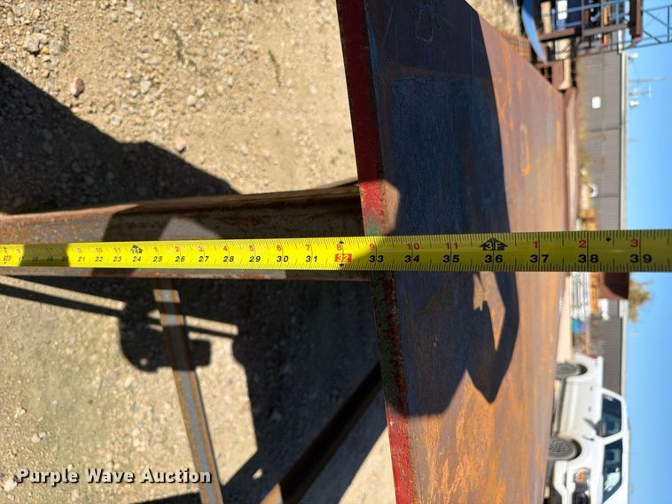 image for item DV2118 Welding table