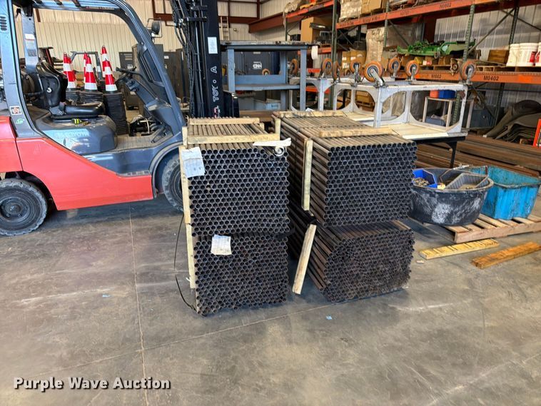 image for item DV2121 Round tubing