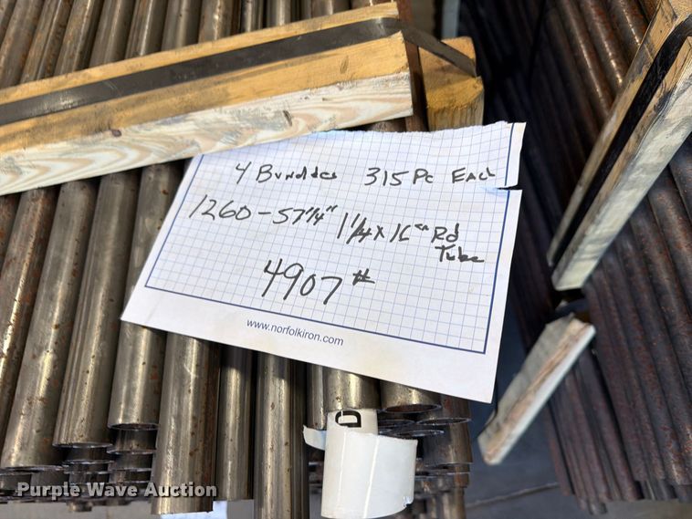 image for item DV2121 Round tubing