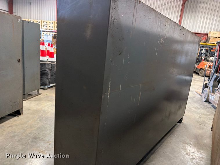 image for item DV2122 Stronghold steel cabinets