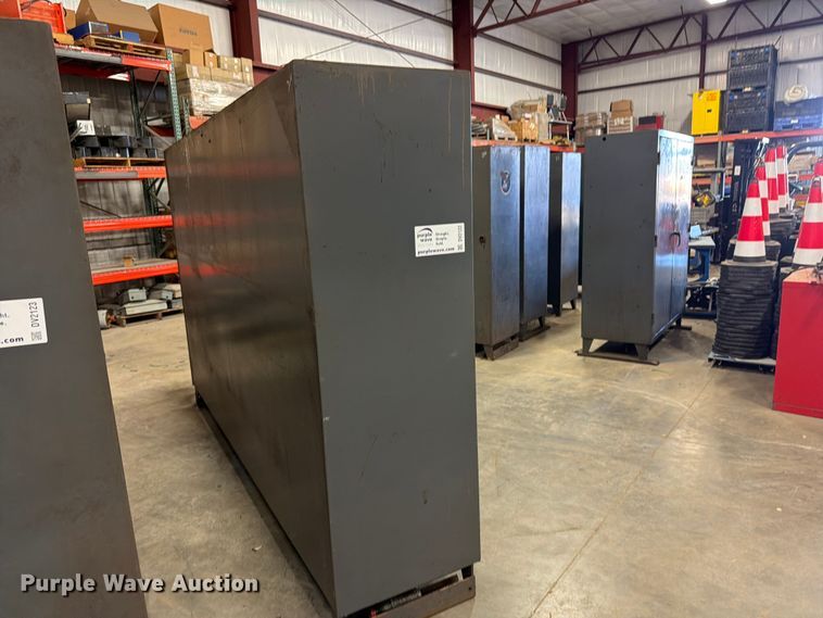 image for item DV2122 Stronghold steel cabinets