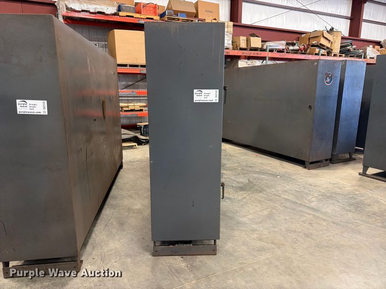 image for item DV2122 Stronghold steel cabinets