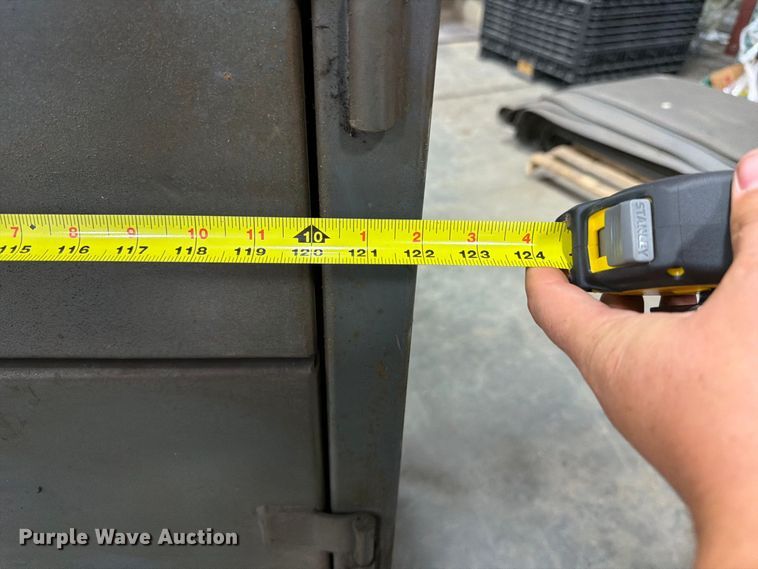 image for item DV2122 Stronghold steel cabinets