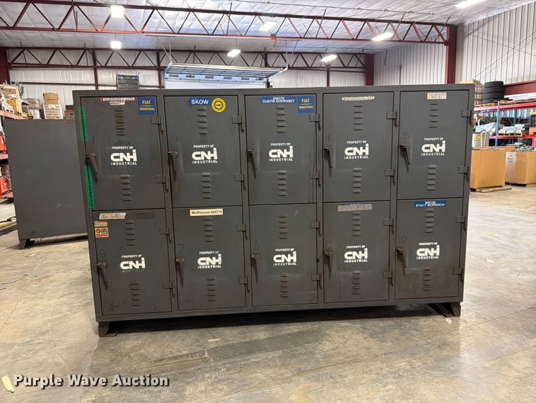 image for item DV2123 Stronghold steel cabinets