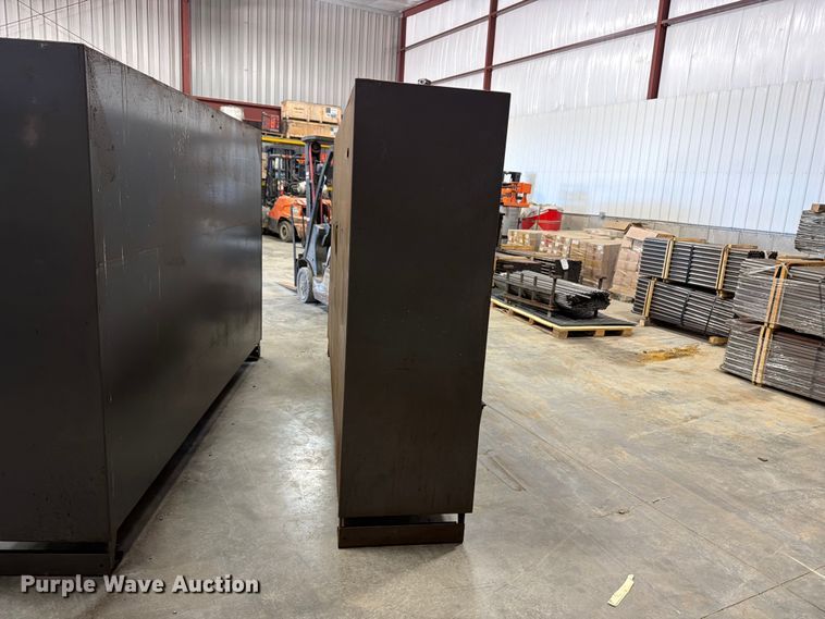 image for item DV2123 Stronghold steel cabinets