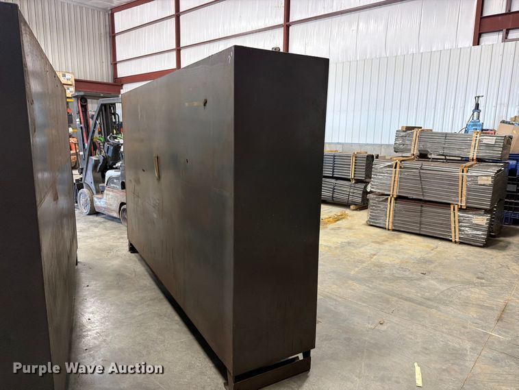 image for item DV2123 Stronghold steel cabinets