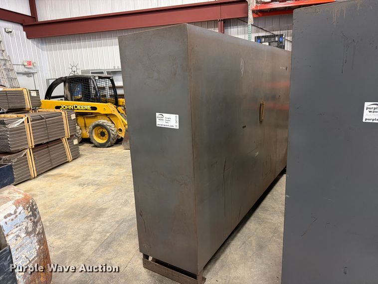 image for item DV2123 Stronghold steel cabinets