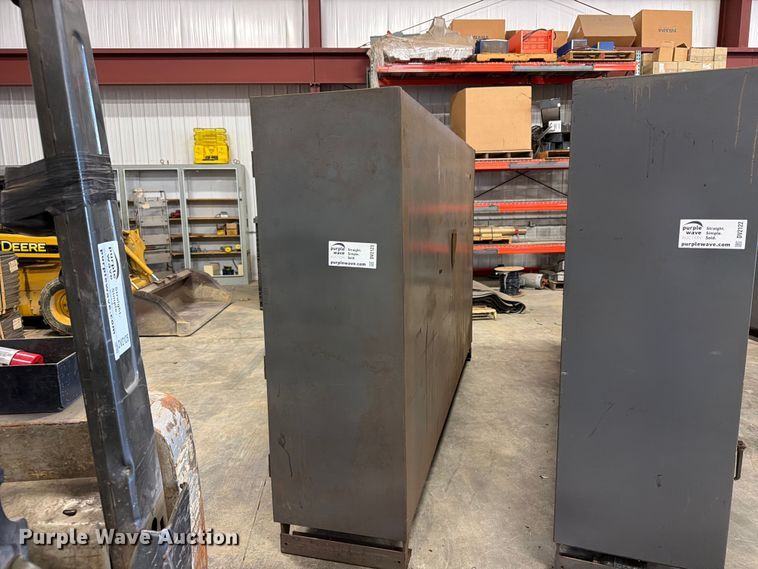 image for item DV2123 Stronghold steel cabinets