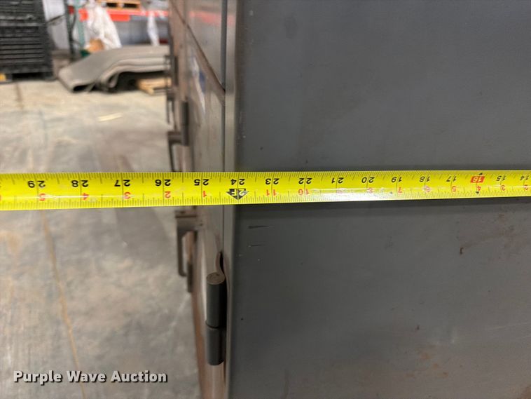 image for item DV2123 Stronghold steel cabinets