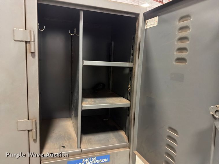 image for item DV2123 Stronghold steel cabinets