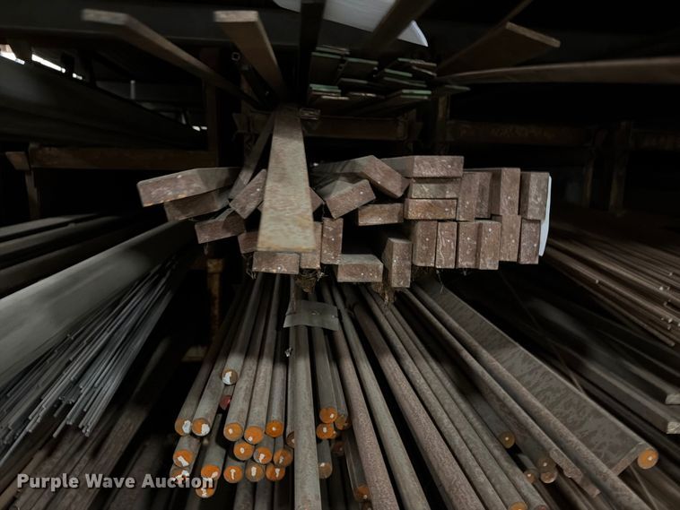image for item DV2124 Metal flat bar
