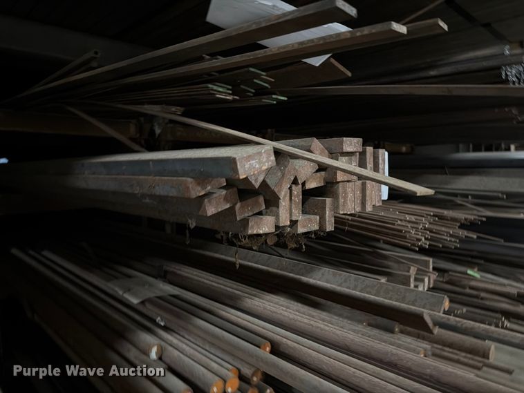 image for item DV2124 Metal flat bar