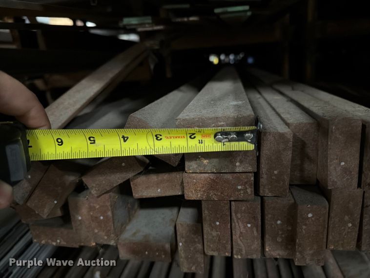 image for item DV2124 Metal flat bar