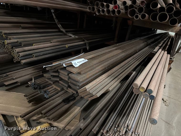 image for item DV2125 Flat steel