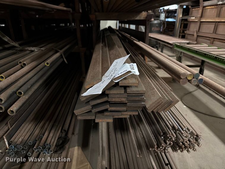 image for item DV2125 Flat steel