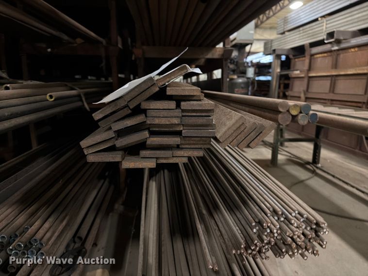 image for item DV2125 Flat steel