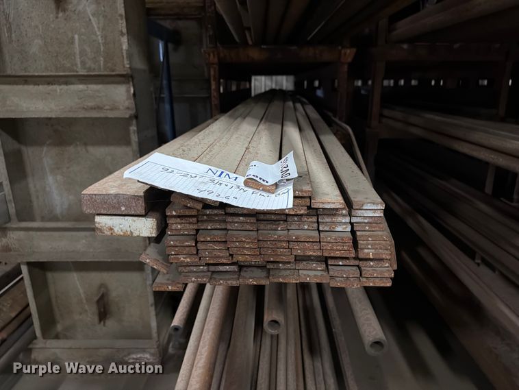 image for item DV2126 Metal flat bar