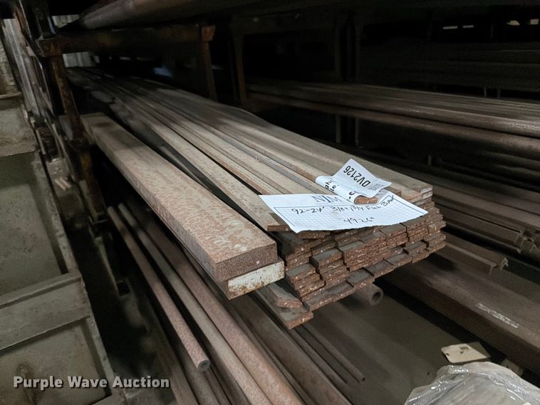 image for item DV2126 Metal flat bar