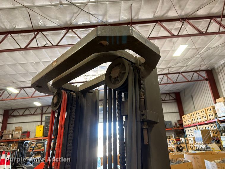 image for item DV2128 2004 Nissan MCPLO2A25JV forklift