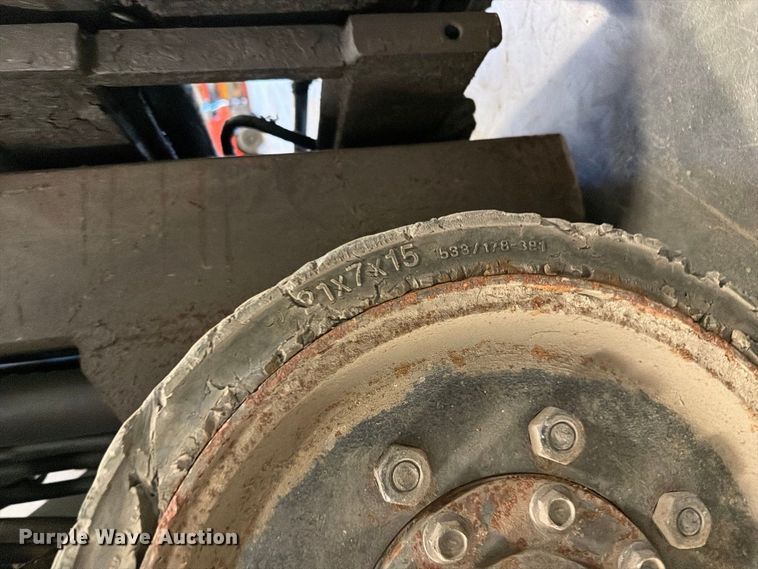 image for item DV2128 2004 Nissan MCPLO2A25JV forklift