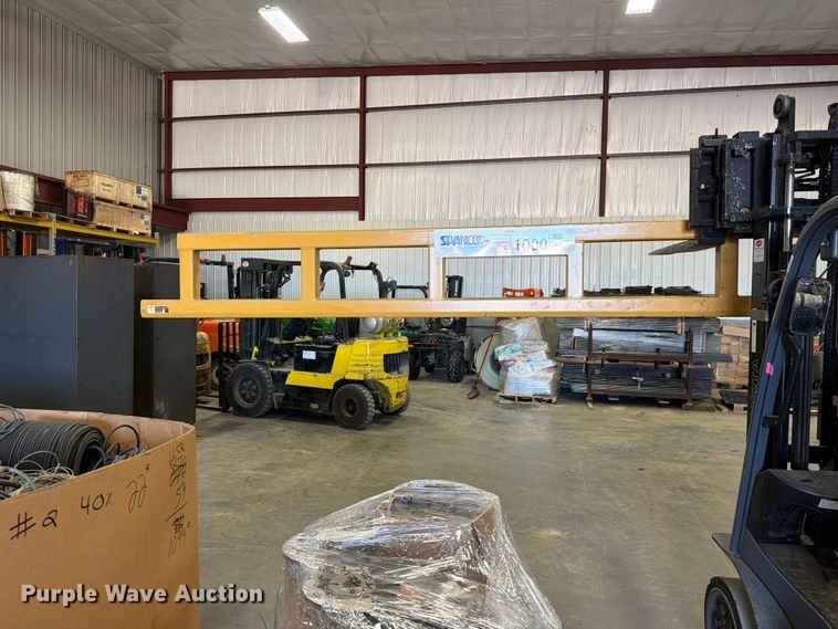 image for item DV2129 Spanco WC-1000-16-700 gantry crane