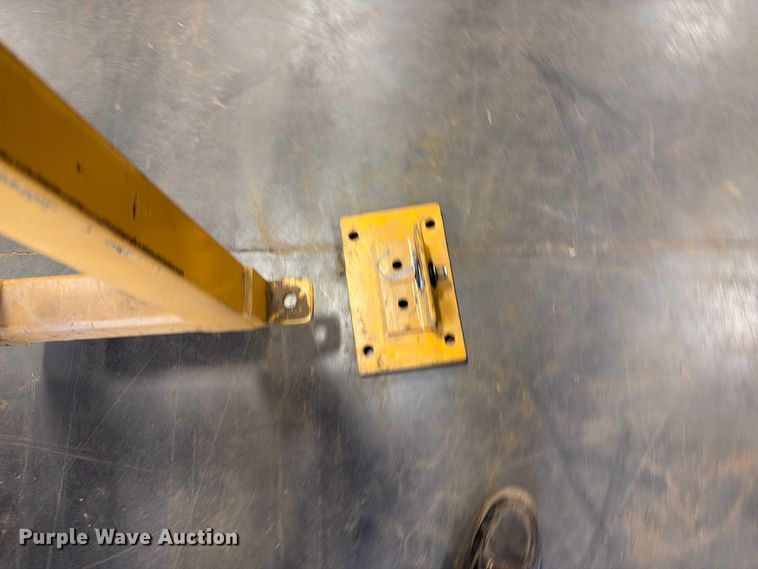 image for item DV2129 Spanco WC-1000-16-700 gantry crane
