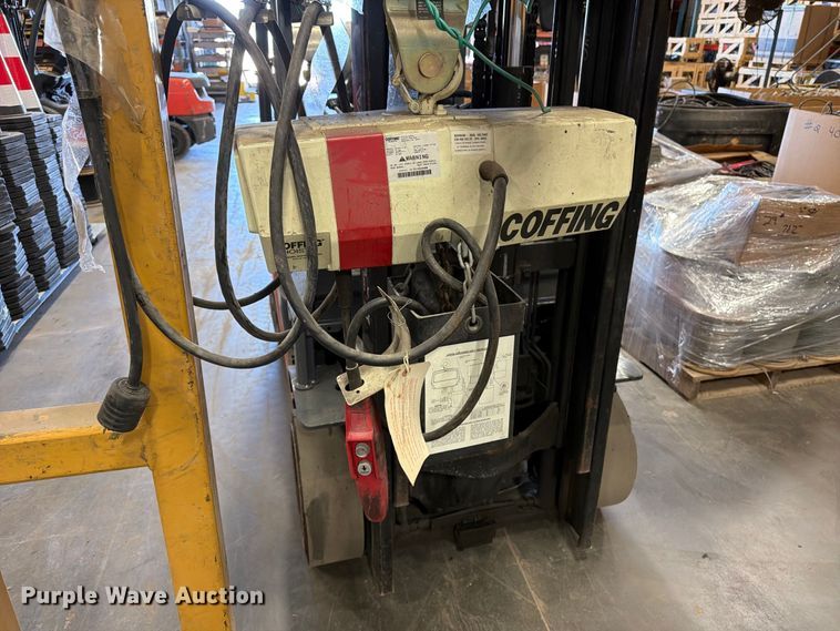 image for item DV2129 Spanco WC-1000-16-700 gantry crane