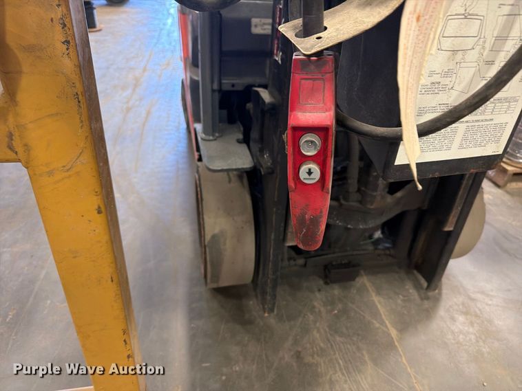 image for item DV2129 Spanco WC-1000-16-700 gantry crane