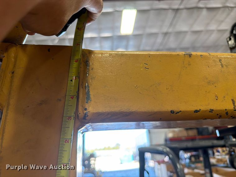 image for item DV2129 Spanco WC-1000-16-700 gantry crane