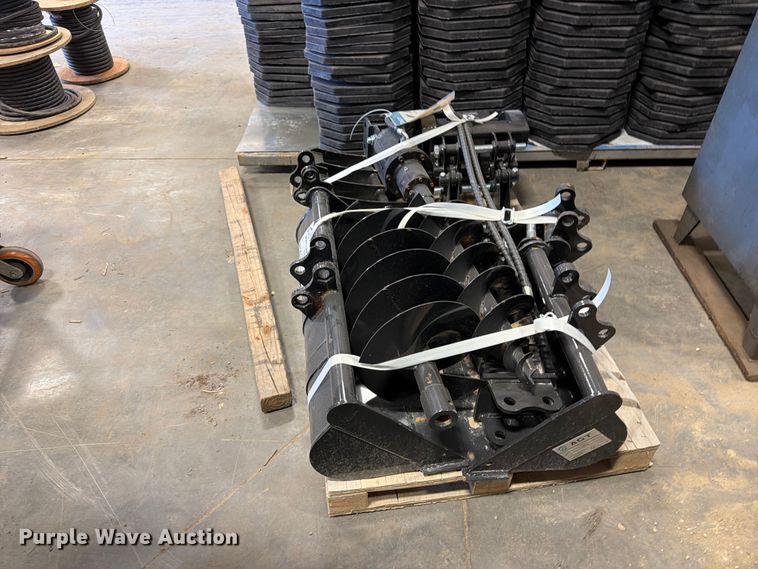 image for item DV2130 Mini excavator attachments