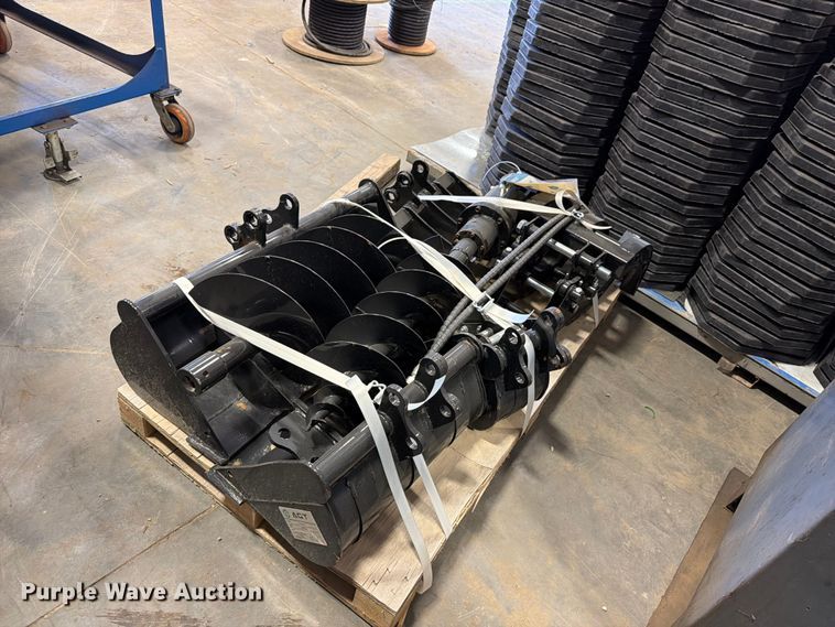 image for item DV2130 Mini excavator attachments