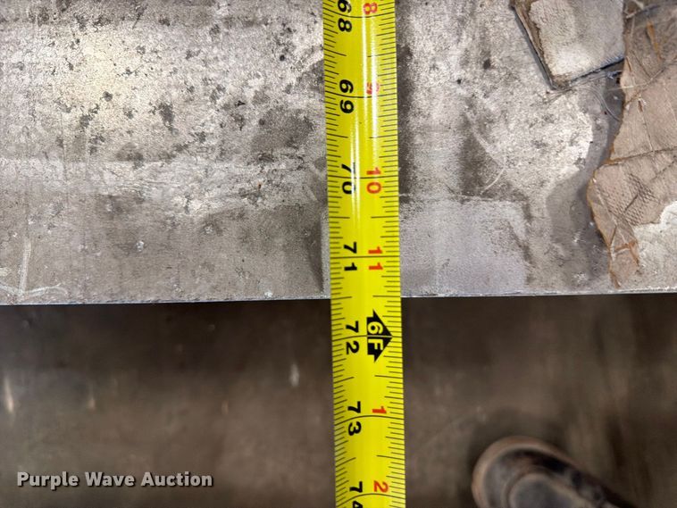 image for item DV2132 Aluminized steel sheets