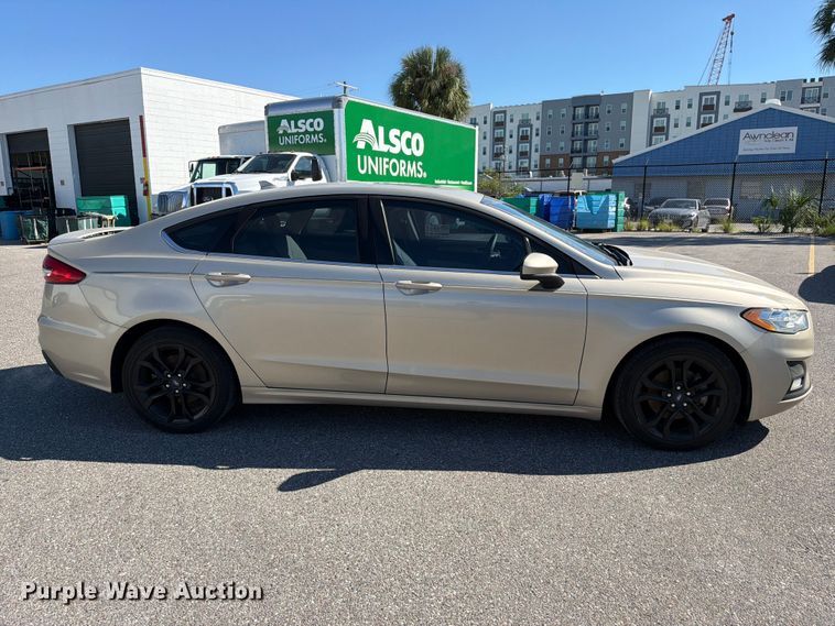 image for item DV7406 2019 Ford Fusion 