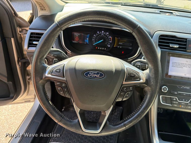 image for item DV7406 2019 Ford Fusion 