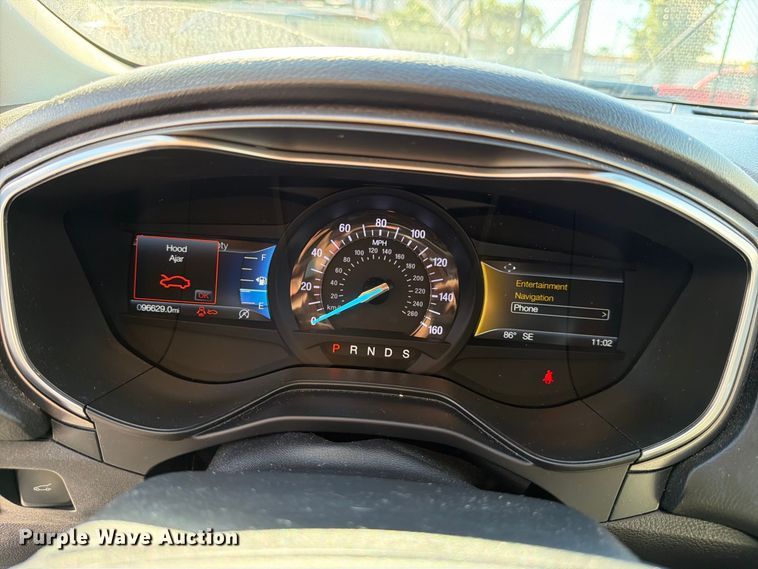 image for item DV7406 2019 Ford Fusion 