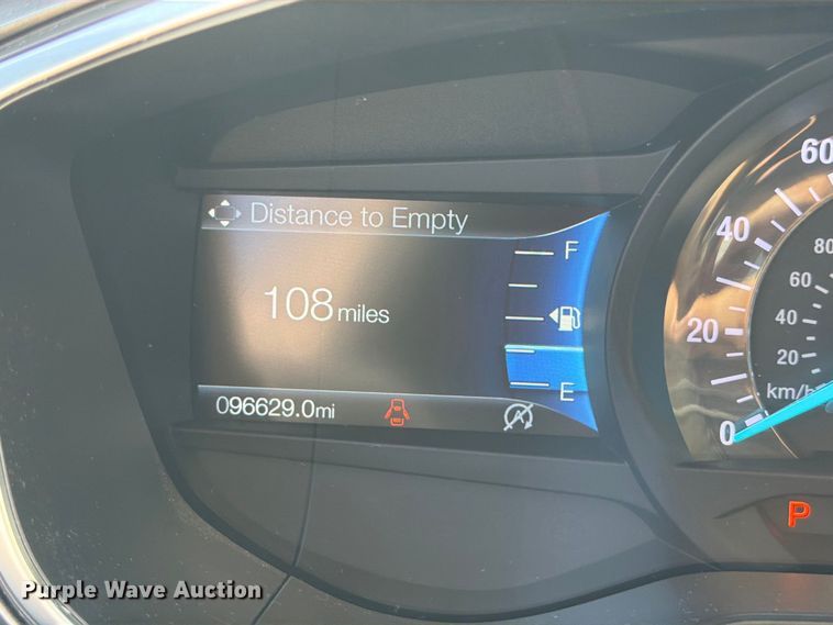 image for item DV7406 2019 Ford Fusion 